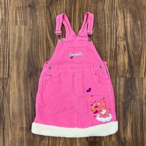 Vintage | CareBears Overall Dress, 6